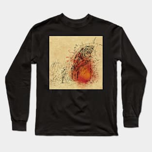 the cave Long Sleeve T-Shirt